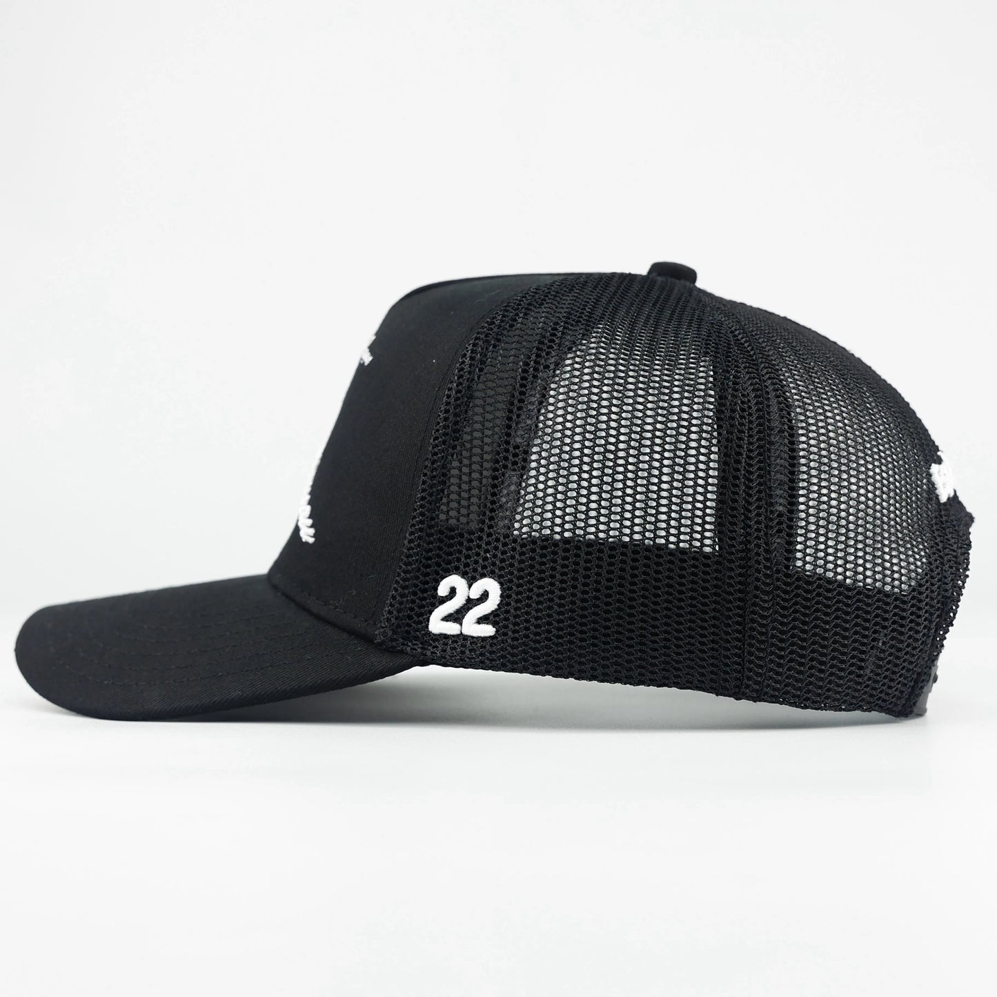 Espin Vereau Black Trucker