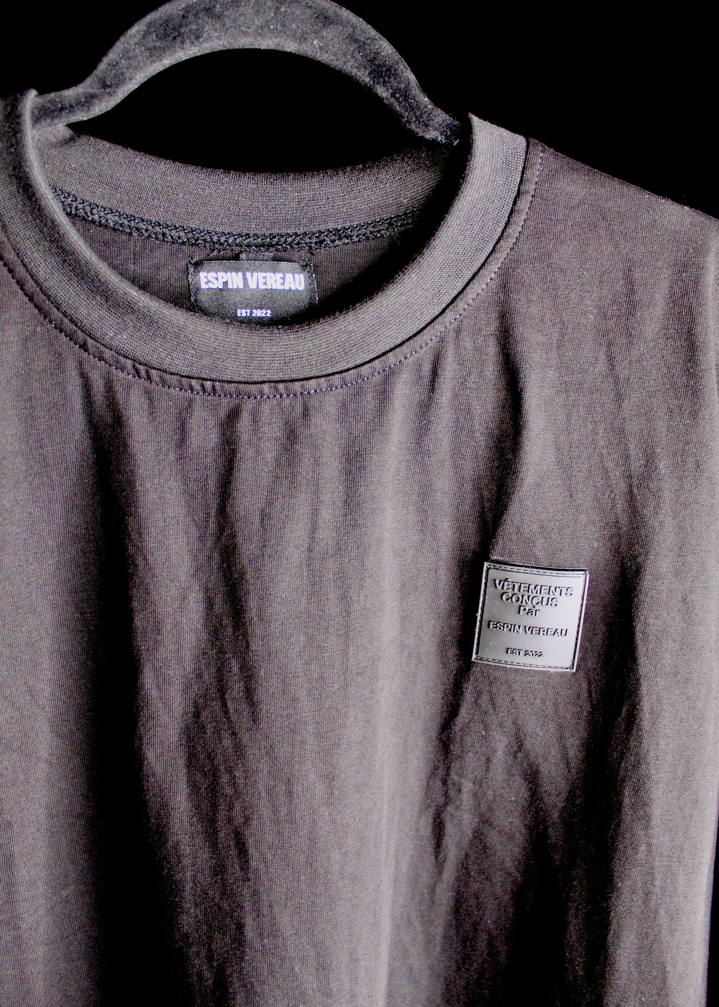 Espin Vereau Blank Tee