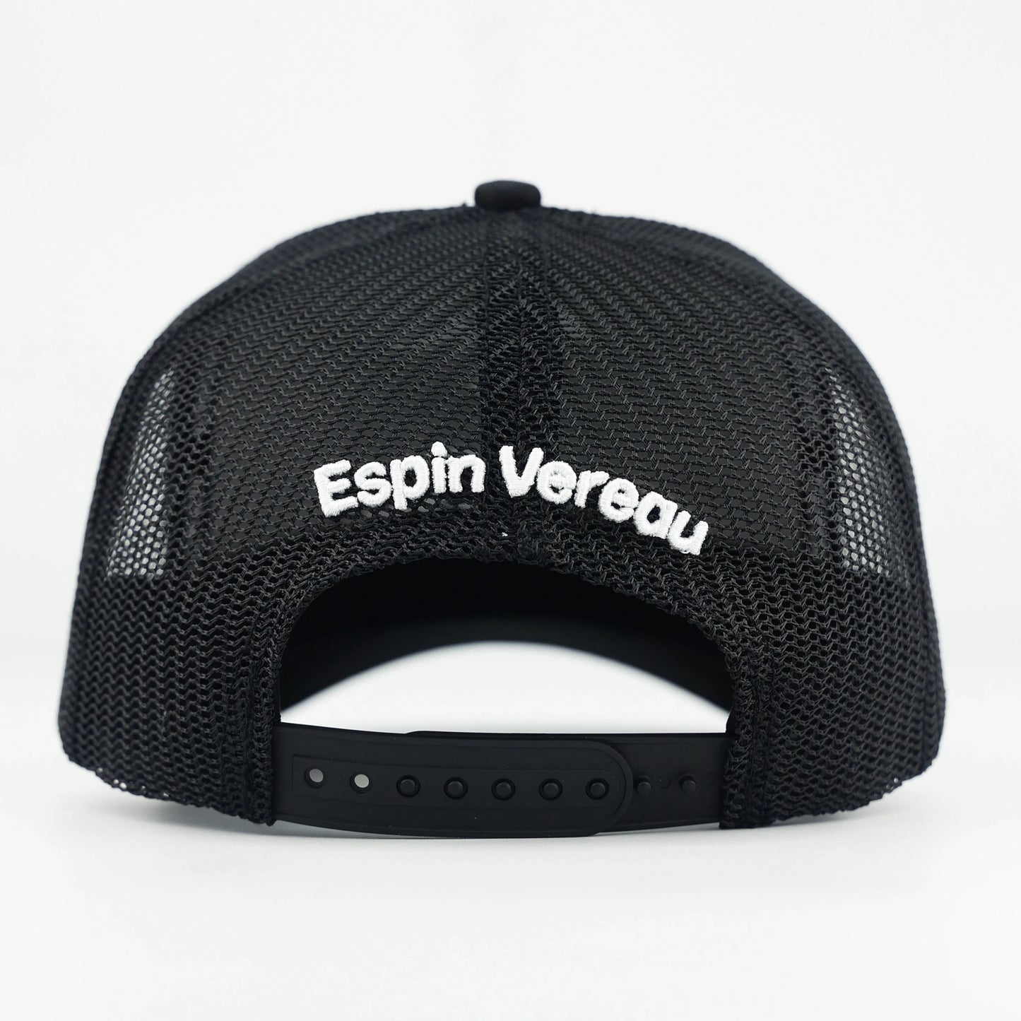 Espin Vereau Black Trucker