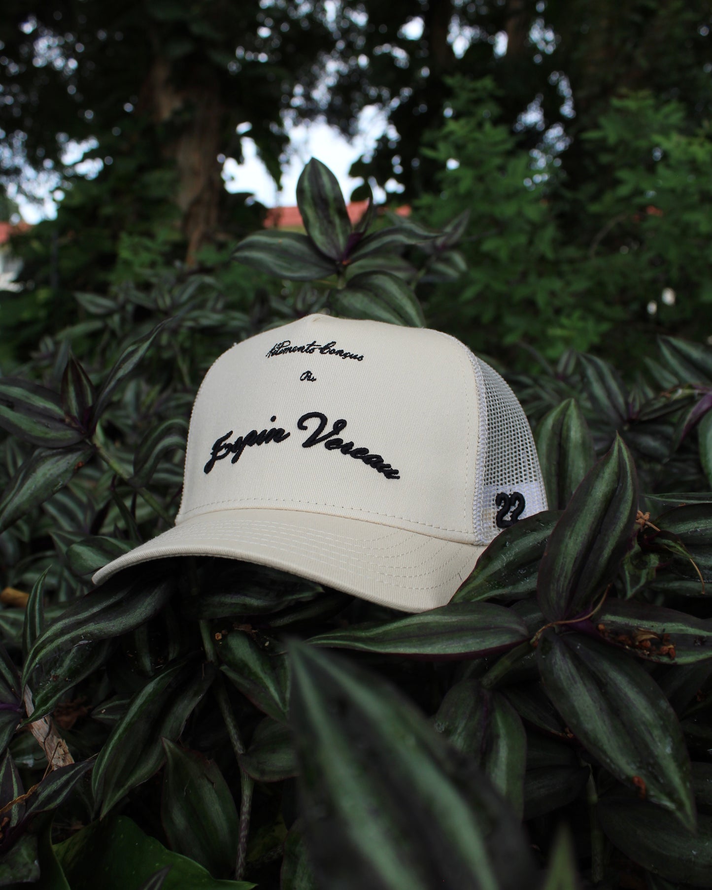 Espin Vereau Sand Trucker